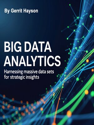 cover image of Big Data Analytics